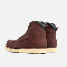 Load image into Gallery viewer, Red Wing Men’s Traction Tred Light 6 Inch Safety Toe WP Work Boot