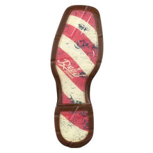 Load image into Gallery viewer, Durango Men’s Rebel Flag 12 Inch Pull On Soft Toe Work Boot