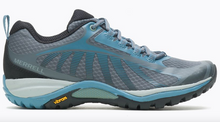 Load image into Gallery viewer, Merrell Womens Siren Edge 3 Low Top Hiking Sneaker Rock/Bluestone