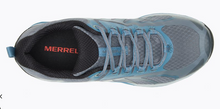 Load image into Gallery viewer, Merrell Womens Siren Edge 3 Low Top Hiking Sneaker Rock/Bluestone
