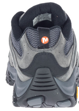 Load image into Gallery viewer, Merrell Mens Moab 3 Low Top Hiking Sneaker Granite
