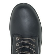 Load image into Gallery viewer, Wolverine Mens Durashocks Direct Attach Soft Toe Slip Resistant 6 Inch Boot Black