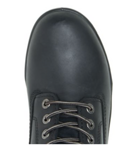 Wolverine Mens Durashocks Direct Attach Soft Toe Slip Resistant 6 Inch Boot Black