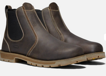 Load image into Gallery viewer, Keen Utility Mens Seattle Romeo Soft Toe Pull On Work Boot