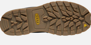 Keen Utility Mens Seattle Romeo Soft Toe Pull On Work Boot