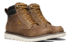 Load image into Gallery viewer, Keen Mens Cincinnati 6 Inch Wp Safety Toe Work Boot