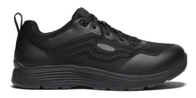 Load image into Gallery viewer, Keen Utility Mens Sparta Ii Steel Toe Work Shoe Black