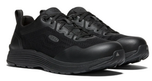 Load image into Gallery viewer, Keen Utility Mens Sparta Ii Steel Toe Work Shoe Black