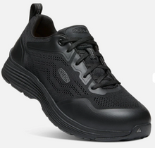 Load image into Gallery viewer, Keen Utility Mens Sparta Ii Steel Toe Work Shoe Black