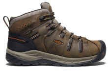 Load image into Gallery viewer, Keen Utility Mns Flint Ii Wp Mid Soft Toe Work Boot