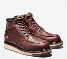Load image into Gallery viewer, Timberland Pro Mns Gridworks 6 Inch Waterproof Soft Toe Work Boot