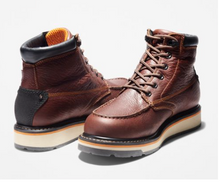 Load image into Gallery viewer, Timberland Pro Mns Gridworks 6 Inch Waterproof Soft Toe Work Boot
