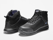 Load image into Gallery viewer, Timberland Pro Mens Drive Train Mid Top Composite Toe Work Boot