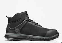 Load image into Gallery viewer, Timberland Pro Mens Drive Train Mid Top Composite Toe Work Boot