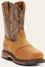Load image into Gallery viewer, ARIAT MNS  WORKHOG PULL ON COMPOSITE TOE WORK BOOT