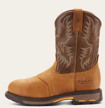 Load image into Gallery viewer, ARIAT MNS  WORKHOG PULL ON COMPOSITE TOE WORK BOOT