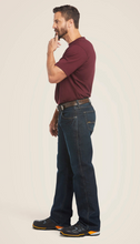 Load image into Gallery viewer, Ariat Mens Rebar M5 Straight Durastretch Edge Straight Leg Jean