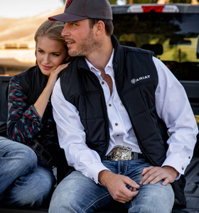 ARIAT MNS CRIUS INSULATED VEST