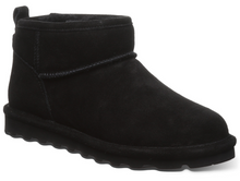 Load image into Gallery viewer, Bearpaw Womens Shorty Boots Black