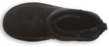 Load image into Gallery viewer, Bearpaw Womens Shorty Boots Black