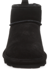 Load image into Gallery viewer, Bearpaw Womens Shorty Boots Black