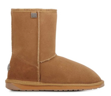 Load image into Gallery viewer, Emu Australia Womens Platinum Stinger Slim Low Sheepskin Boot Chestnut