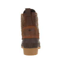 Load image into Gallery viewer, Kamik Womens Sienna H Mid Rainboot Cognac