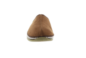 Deerstags Mens Wherever Slipper Chestnut