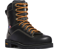 Load image into Gallery viewer, Danner Quarry Mens&#39;S  8 Inch Usa Made Alloy Safety Toe Work Boot