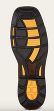 Load image into Gallery viewer, Ariat Mens Workhog Pull On Soft Toe Work Boot