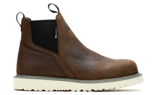 Load image into Gallery viewer, Wolverine Mens Trade Wedge Steel Toe Romeo Work Boot