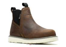 Load image into Gallery viewer, Wolverine Mens Trade Wedge Steel Toe Romeo Work Boot