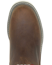 Load image into Gallery viewer, Wolverine Mens Trade Wedge Steel Toe Romeo Work Boot