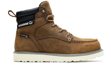 Load image into Gallery viewer, Wolverine Mens Trade Wedge Soft Toe 6 Inch Wedge Work Boot