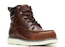 Load image into Gallery viewer, Wolverine Mens Trade Wedge Soft Toe 6 Inch Wedge Work Boot