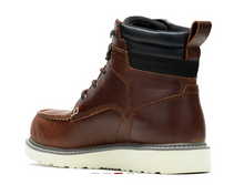 Load image into Gallery viewer, Wolverine Mens Trade Wedge Soft Toe 6 Inch Wedge Work Boot