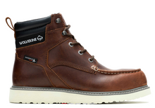 Load image into Gallery viewer, Wolverine Mens Trade Wedge Soft Toe 6 Inch Wedge Work Boot