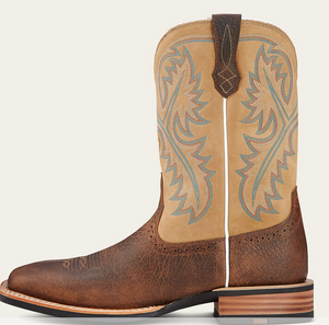 Ariat Mens Quickdraw Western Boot