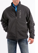 Load image into Gallery viewer, Cinch Mens Black Bonded Concealed Carry Jacket