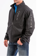 Load image into Gallery viewer, Cinch Mens Black Bonded Concealed Carry Jacket