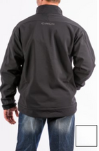 Load image into Gallery viewer, Cinch Mens Black Bonded Concealed Carry Jacket