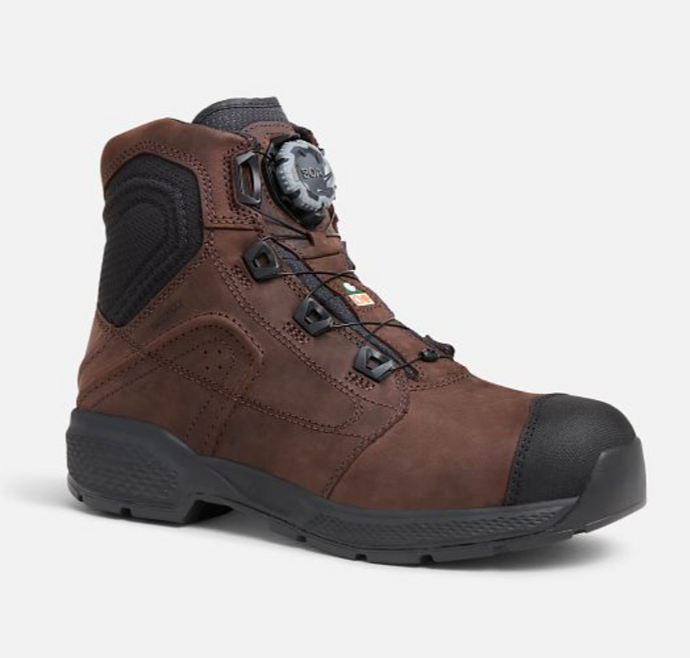 Red Wing Men’s  Exos 6-Inch Waterproof Safety Toe Boot