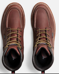 Red Wing Men’s  Traction Tred 6 Inch Waterproof Safety Boot