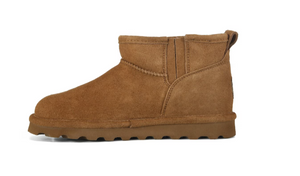 Bearpaw Youth Shorty Boot Hickory