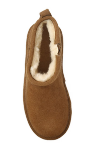 Bearpaw Youth Shorty Boot Hickory