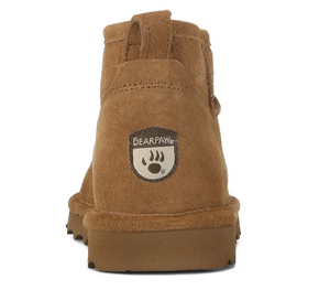 Bearpaw Youth Shorty Boot Hickory
