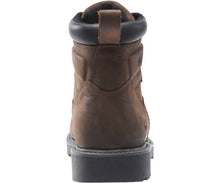 Load image into Gallery viewer, WOLVERINE MEN&#39;S FLOORHAND 6 INCH SOFT TOE WORK BOOT BROWN OILED
