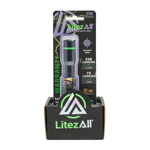 LitezAll 250 Lumen Tactical Pen Light