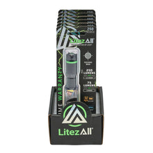Load image into Gallery viewer, LitezAll 250 Lumen Tactical Pen Light