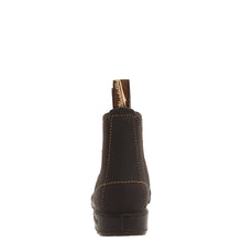 Load image into Gallery viewer, Blundstone Mens Original Pull On Chelsea Boot Stout Brown